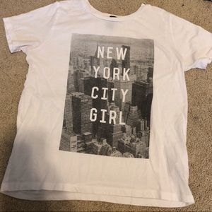 New York City Girl Shirt